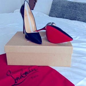New Christian LouBoutin Stilettos